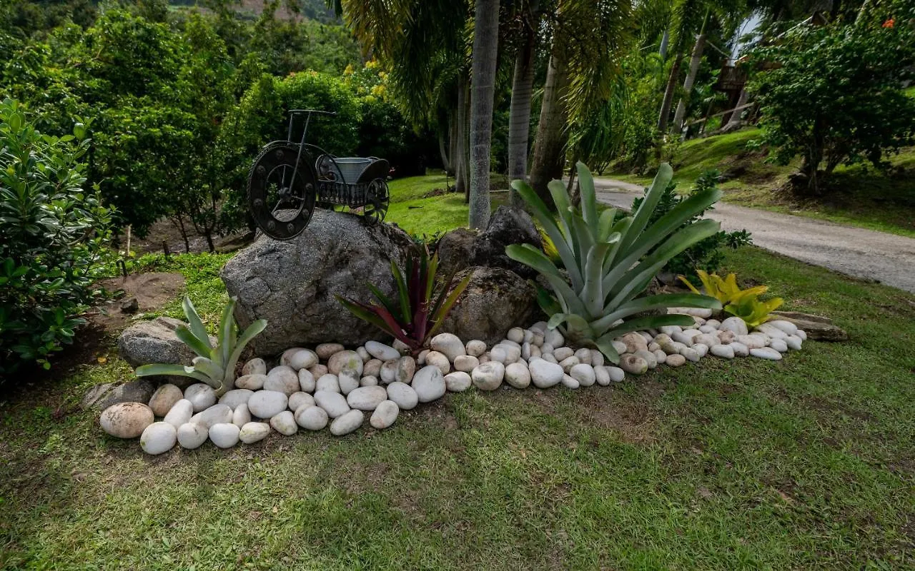 Hostal Hacienda Tres Casitas Cabo Rojo Puerto Rico