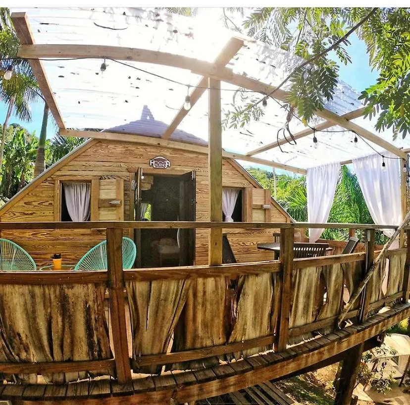 Hostal Hacienda Tres Casitas Cabo Rojo 0*,