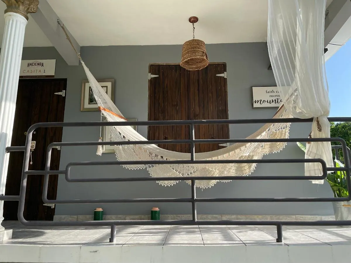 Hostal Hacienda Tres Casitas Cabo Rojo Casa rural