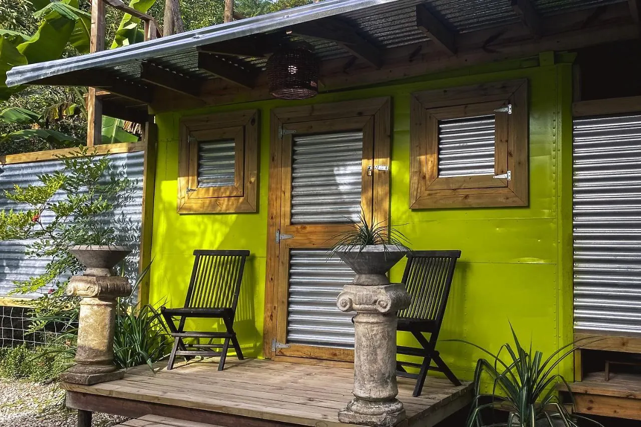 Hostal Hacienda Tres Casitas Cabo Rojo 0*,