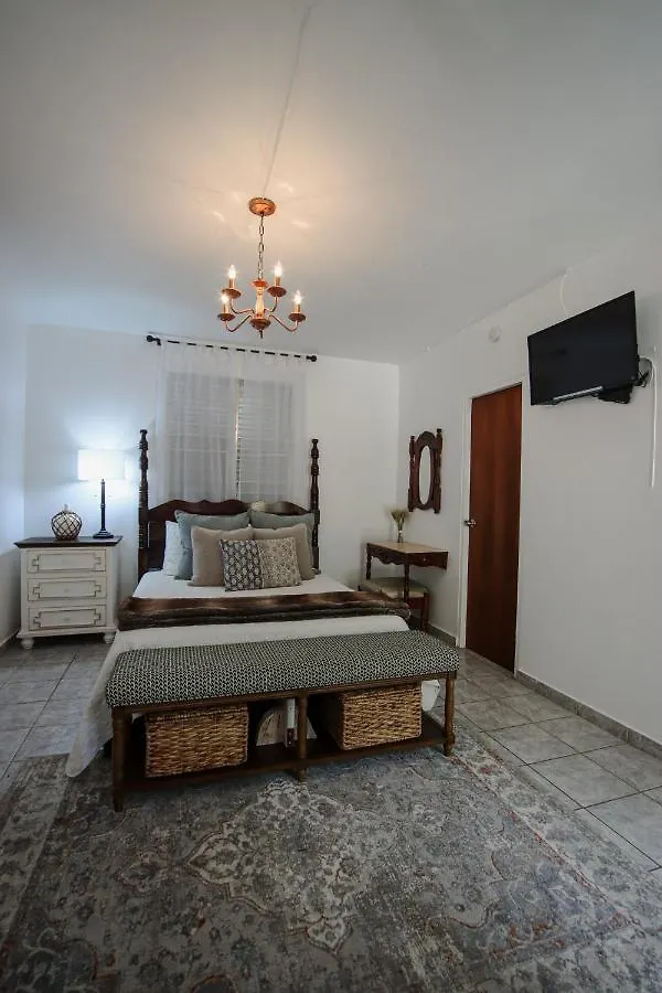 Casa rural Hostal Hacienda Tres Casitas Cabo Rojo