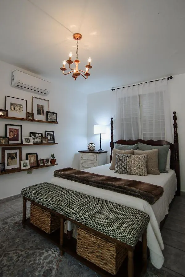 Hostal Hacienda Tres Casitas Cabo Rojo