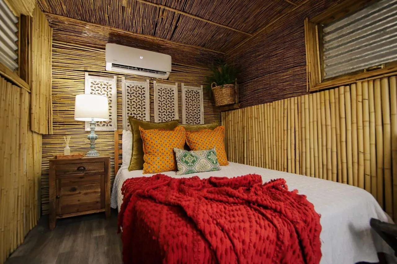 Hostal Hacienda Tres Casitas Cabo Rojo Puerto Rico