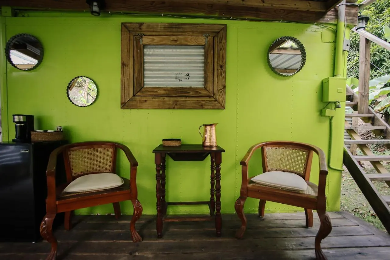 Casa rural Hostal Hacienda Tres Casitas Cabo Rojo Puerto Rico