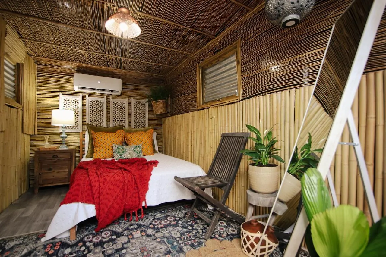 Hostal Hacienda Tres Casitas Cabo Rojo Puerto Rico