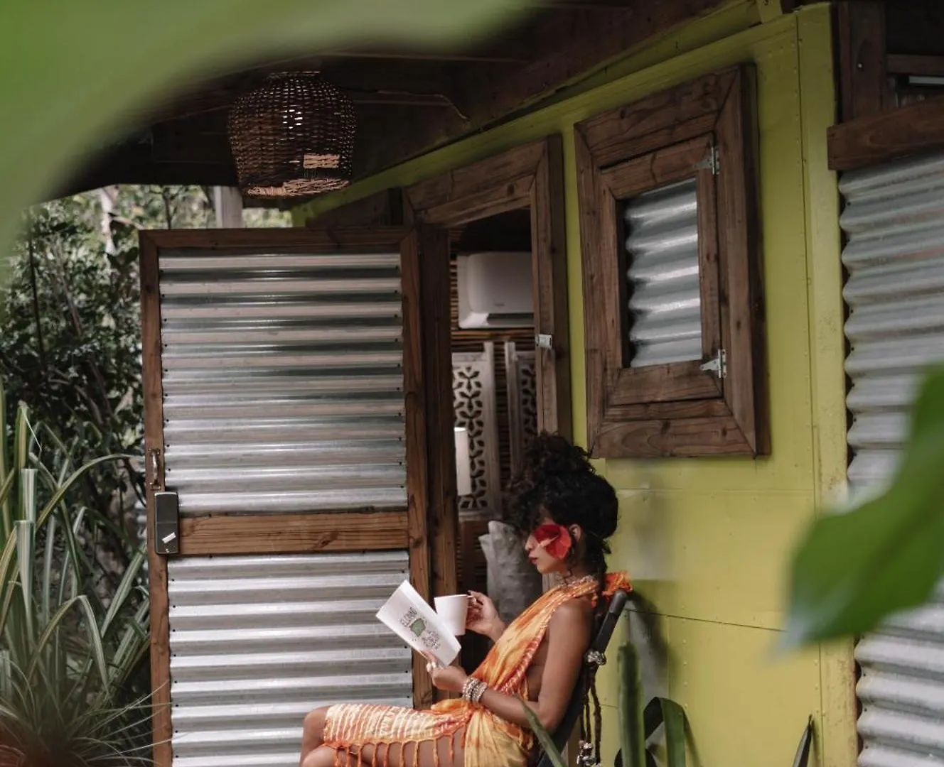 Casa rural Hostal Hacienda Tres Casitas Cabo Rojo