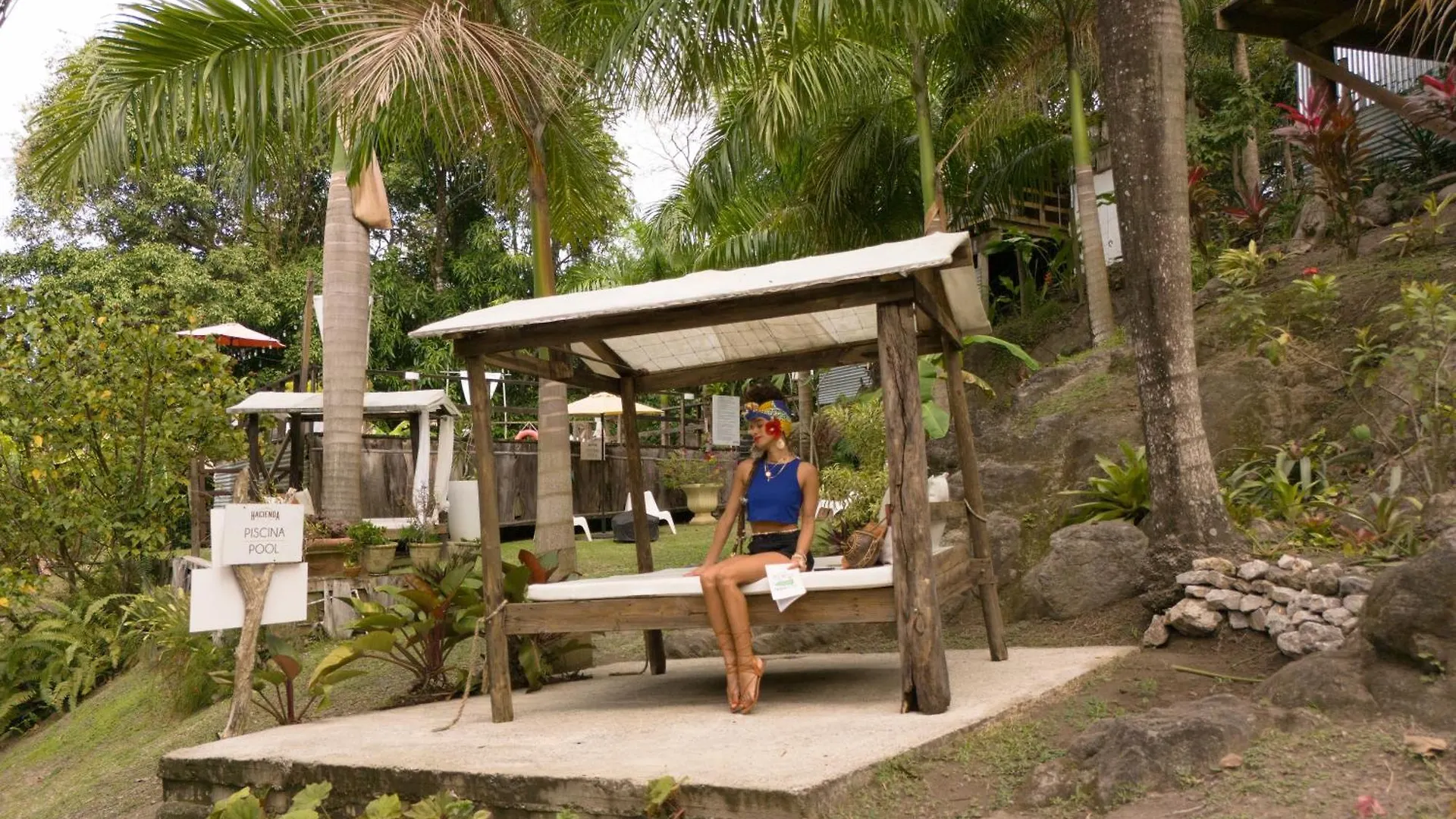Hostal Hacienda Tres Casitas Cabo Rojo 0*,  Puerto Rico