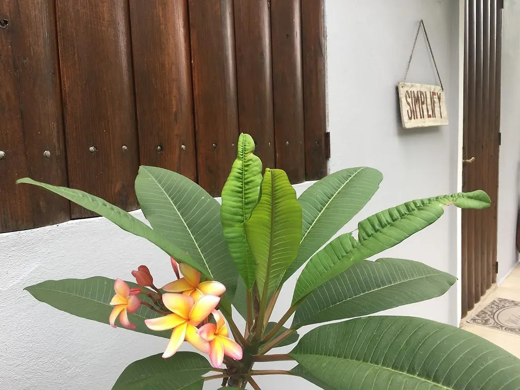 Casa rural Hostal Hacienda Tres Casitas Cabo Rojo