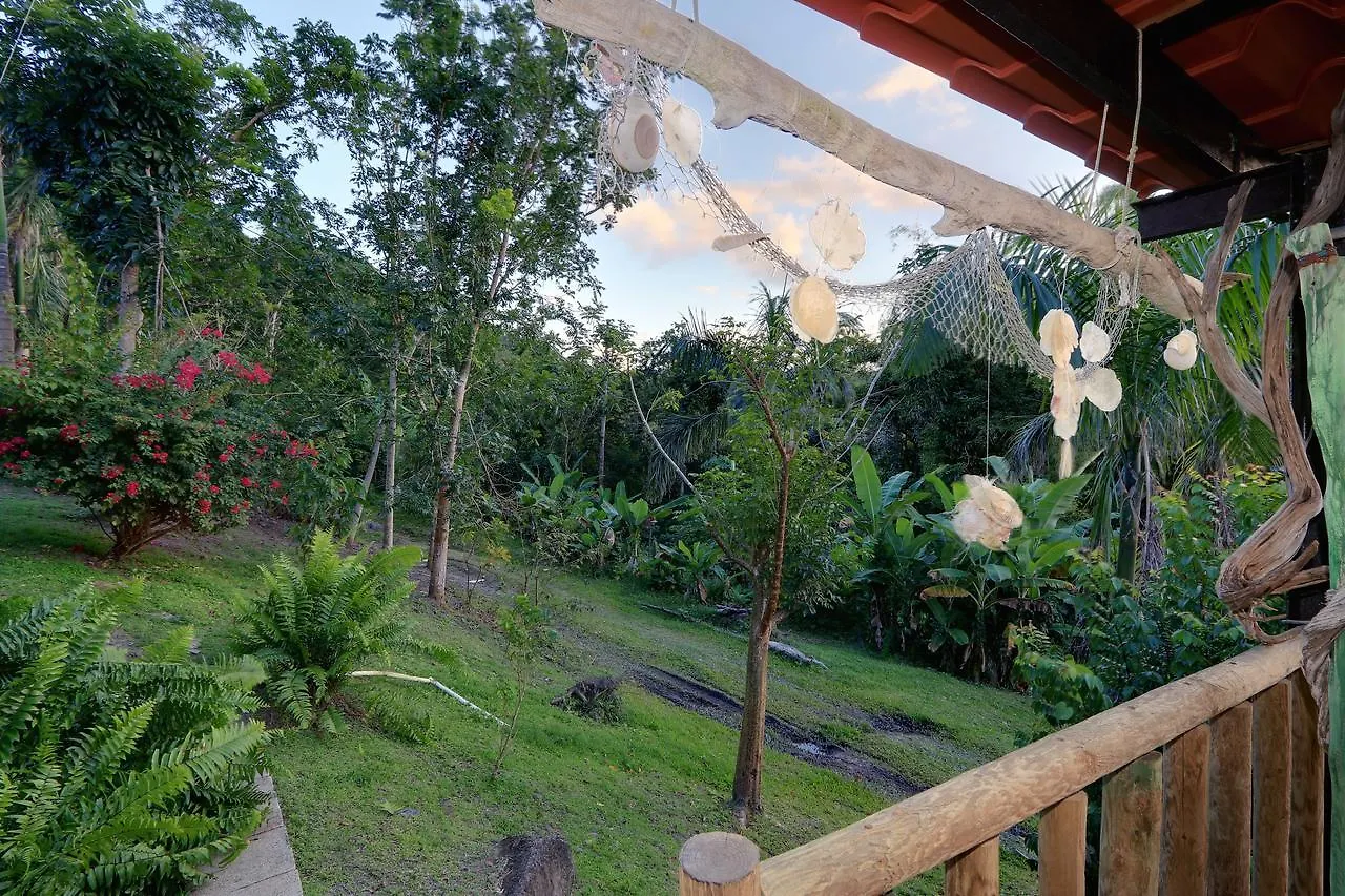 Casa rural Hostal Hacienda Tres Casitas Cabo Rojo
