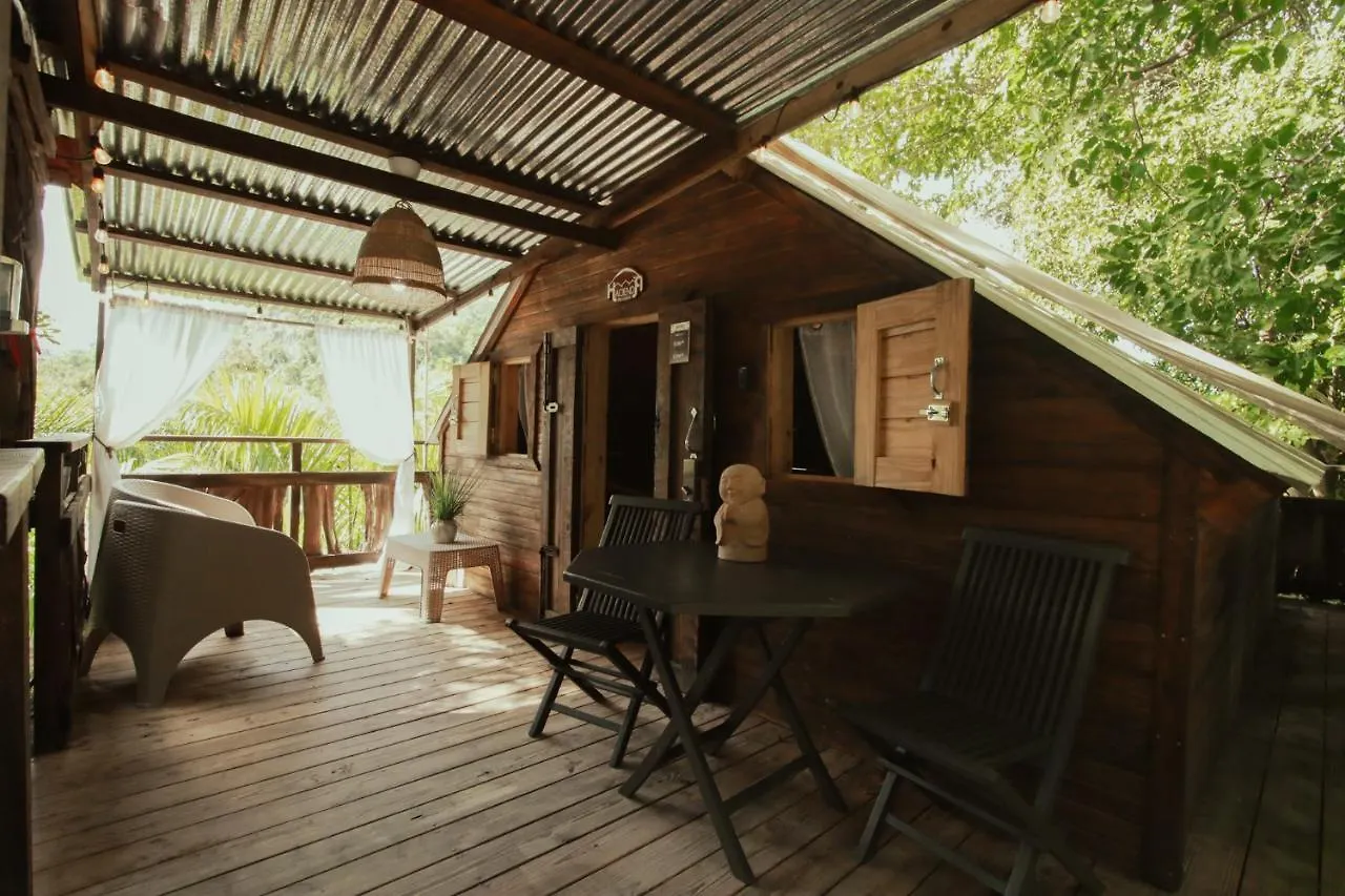 Εξοχικό σπίτι Hacienda Tres Casitas ξενώνας Cabo Rojo