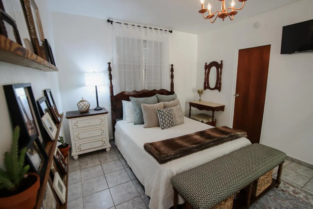 Hacienda Tres Casitas ξενώνας Cabo Rojo