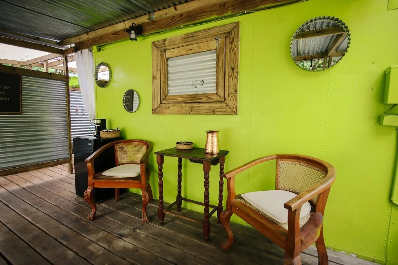 Εξοχικό σπίτι Hacienda Tres Casitas ξενώνας Cabo Rojo