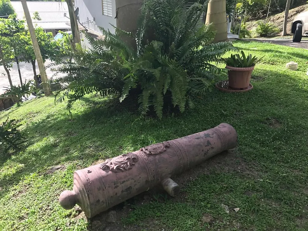 Hacienda Tres Casitas ξενώνας Cabo Rojo Πουέρτο Ρίκο
